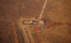 Airports | Upgrade and safety assessment at Beeshoek Mine, Northern Cape | JG Afrika