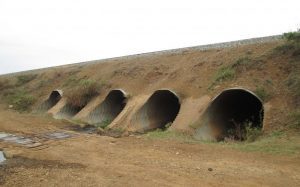 Extension of the Pumane crossing loop in Swaziland | JG Afrika