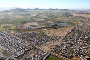 Wallacedene residental area master planning, Cape Town | JG Afrika