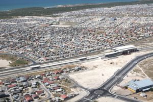 Khayelitsha double-track railway extension, Cape Town | JG Afrika