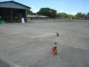 Airport pavement management system for Namibia Airports | JG Afrika