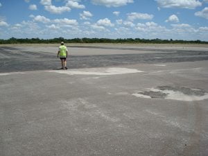 JG Afrika | Airport Pavement Management System (APMS)