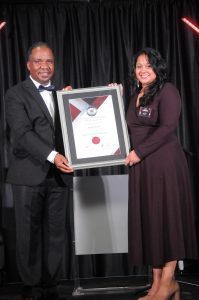 Naadira Ballim | JG Afrika